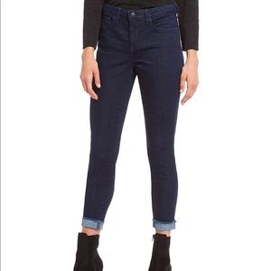 00 NYDJ not your daughters jeans Ami Skinny Ankle Cuff Jeans